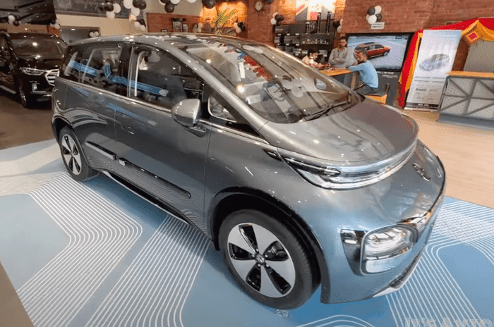 MG Windsor EV
